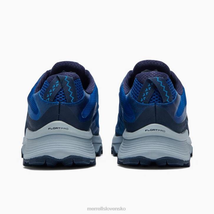 Merrell gore-tex rýchlosť moab (j066775) topánky 6T6426 námorníctvo muži