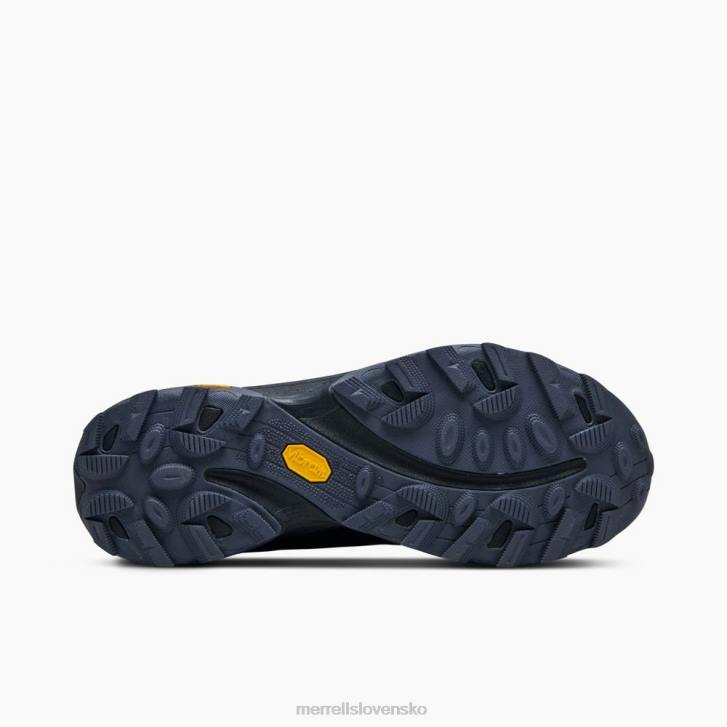 Merrell gore-tex rýchlosť moab (j067083) topánky 6T6423 čierna/asfalt muži