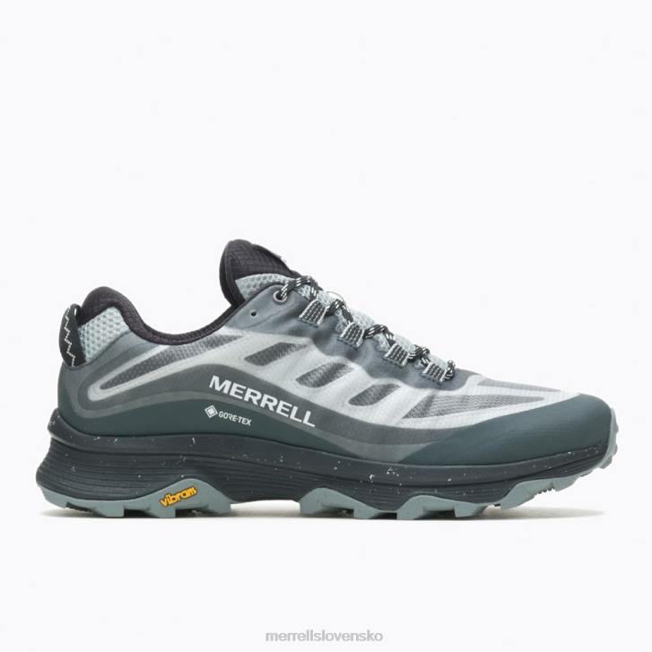 Merrell gore-tex rýchlosť moab (j067453) topánky 6T6425 žula muži