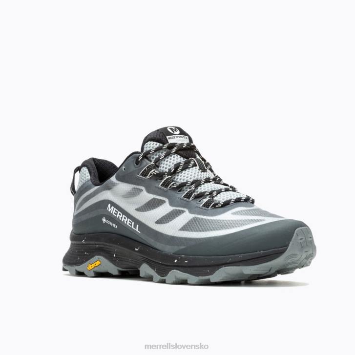 Merrell gore-tex rýchlosť moab (j067453) topánky 6T6425 žula muži