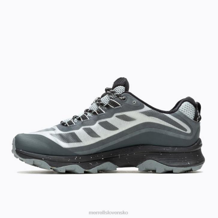 Merrell gore-tex rýchlosť moab (j067453) topánky 6T6425 žula muži
