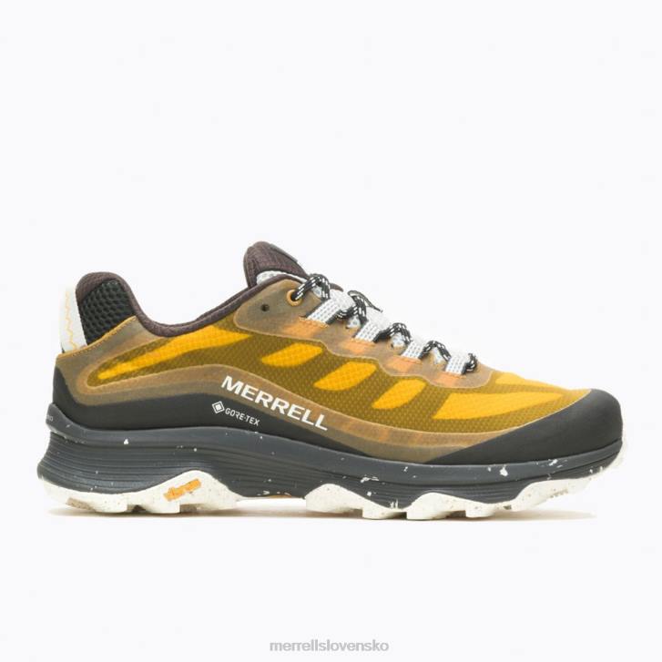 Merrell gore-tex rýchlosť moab (j067523) topánky 6T6420 zlatý ot muži