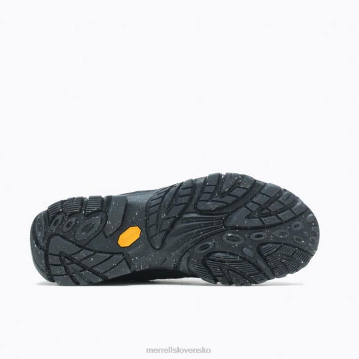 Merrell moab 2 decon mid (j004773) topánky 6T64649 čierna muži