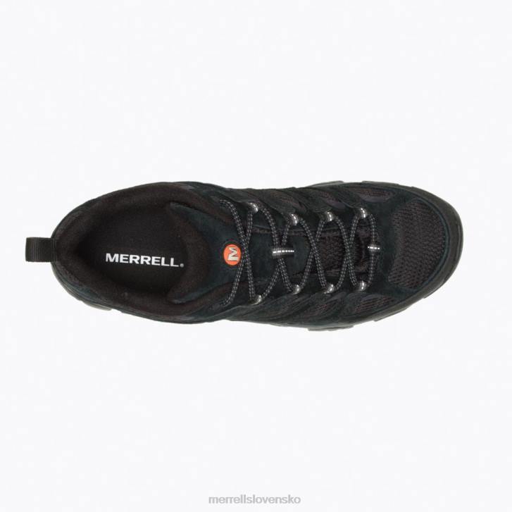 Merrell moab 3 (j035875) topánky 6T64142 čierna noc muži