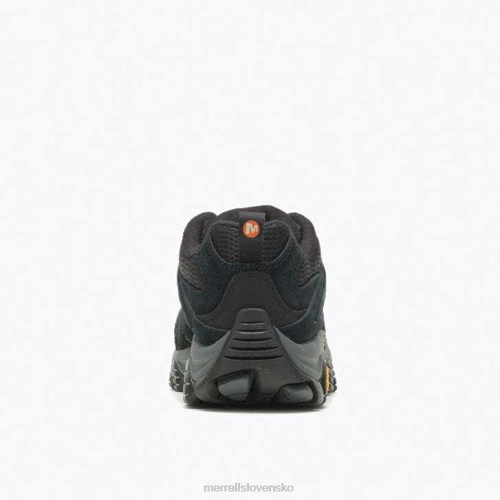 Merrell moab 3 (j035875) topánky 6T64142 čierna noc muži