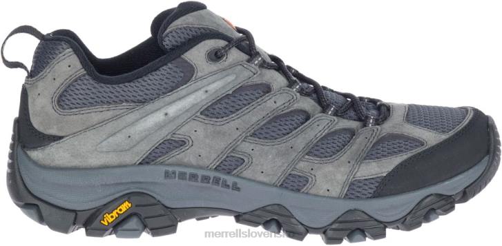 Merrell moab 3 (j035881) topánky 6T64144 žula v2 muži