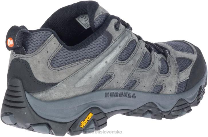 Merrell moab 3 (j035881) topánky 6T64144 žula v2 muži