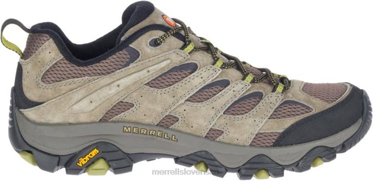 Merrell moab 3 (j036285) topánky 6T64145 orech/mach muži