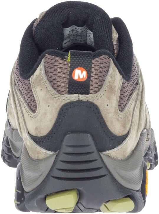 Merrell moab 3 (j036285) topánky 6T64145 orech/mach muži