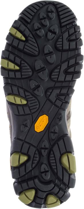 Merrell moab 3 (j036285) topánky 6T64145 orech/mach muži