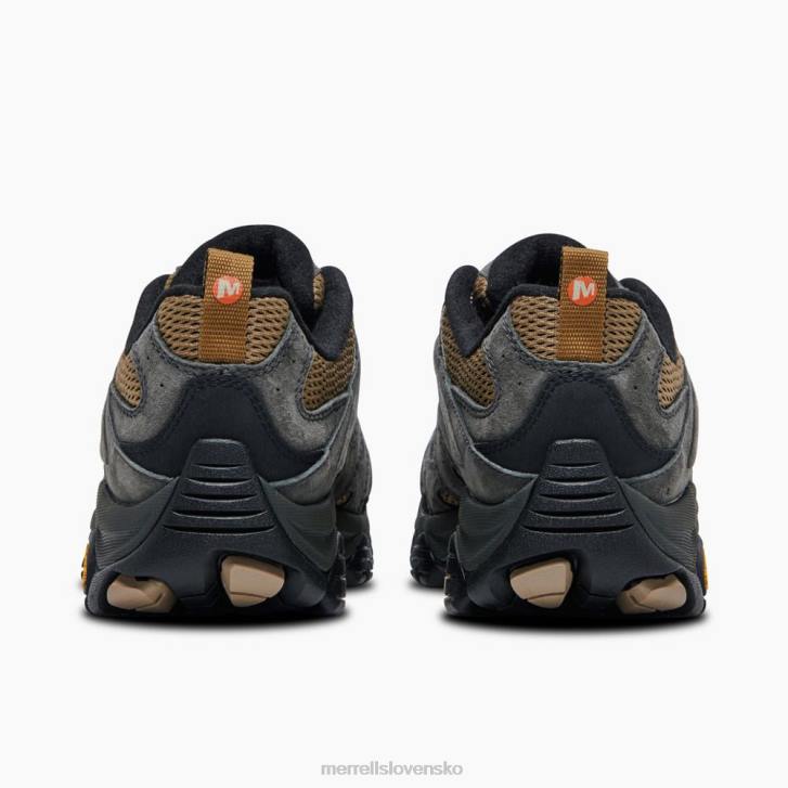 Merrell moab 3 (j036287) topánky 6T64140 maslový orech/beluga muži