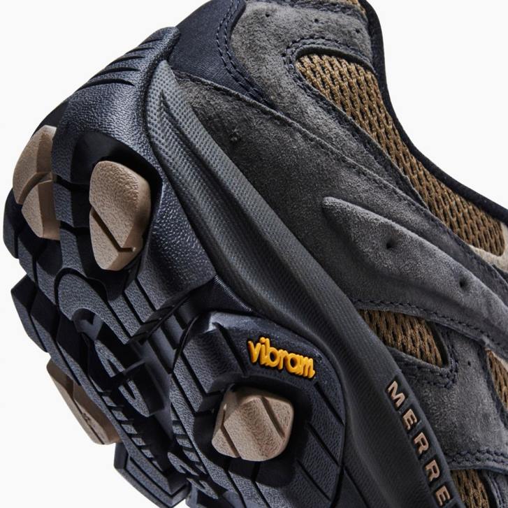 Merrell moab 3 (j036287) topánky 6T64140 maslový orech/beluga muži