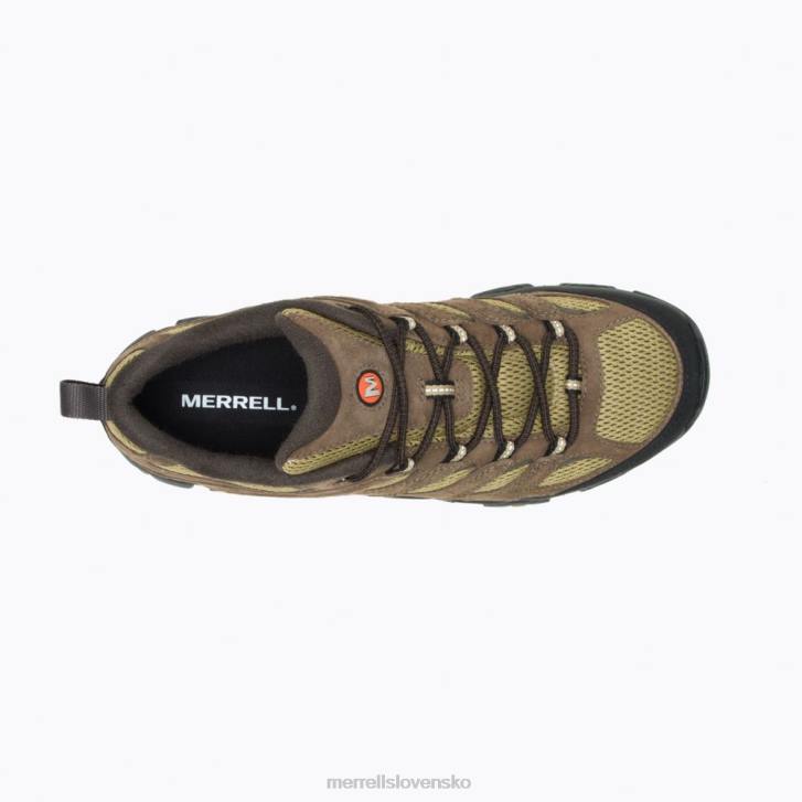 Merrell moab 3 (j135543) topánky 6T64141 klokan/kojot muži