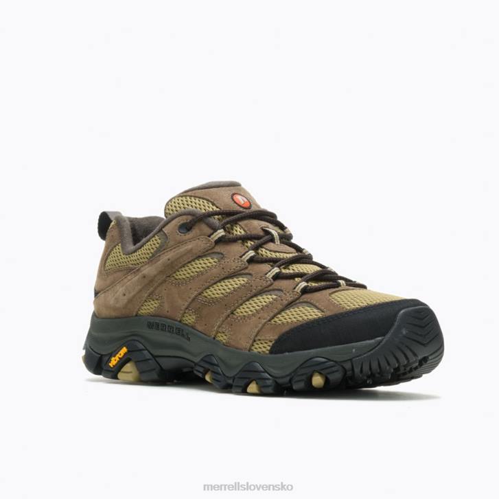 Merrell moab 3 (j135543) topánky 6T64141 klokan/kojot muži