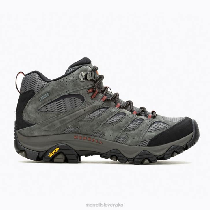 Merrell moab 3 mid gore-tex (j035785) topánky 6T64263 beluga muži