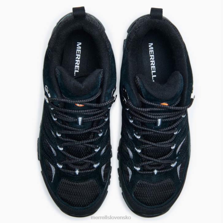 Merrell moab 3 mid gore-tex (j036243) topánky 6T64264 čierna/sivá muži