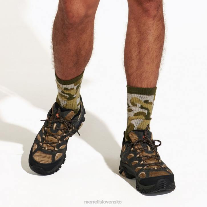 Merrell moab 3 mid gore-tex (j036251) topánky 6T64260 maslový orech/beluga muži