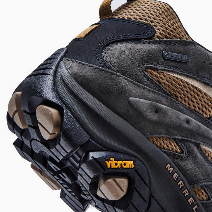Merrell moab 3 mid gore-tex (j036251) topánky 6T64260 maslový orech/beluga muži