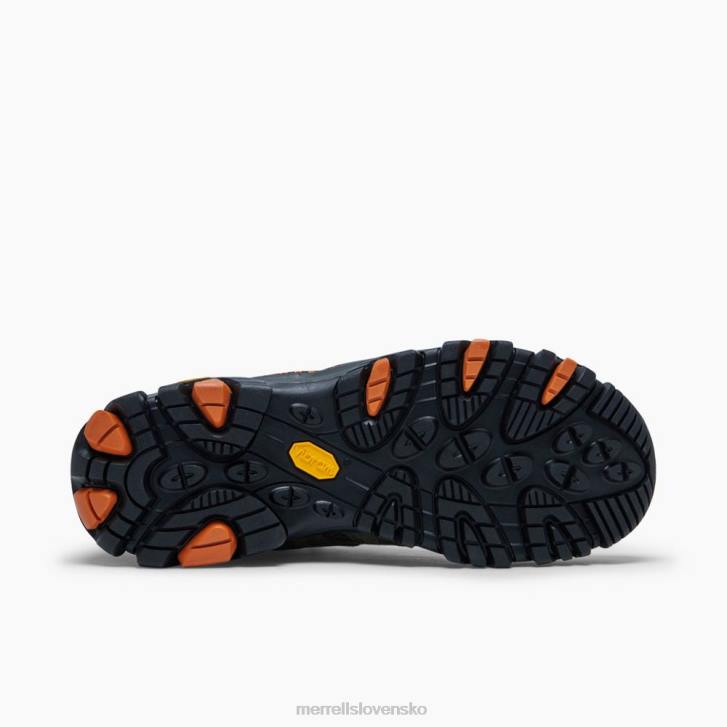 Merrell moab 3 mid (j035867) topánky 6T64134 olivový muži