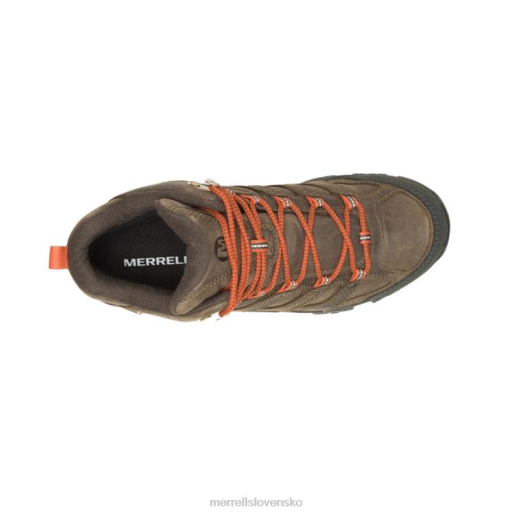 Merrell moab 3 prime stredná vodotesná široká šírka (j035763w) topánky 6T64386 jedáleň muži