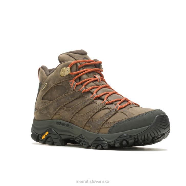 Merrell moab 3 prime stredná vodotesná široká šírka (j035763w) topánky 6T64386 jedáleň muži