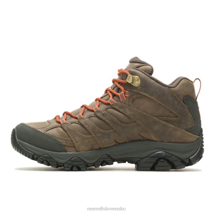 Merrell moab 3 prime stredná vodotesná široká šírka (j035763w) topánky 6T64386 jedáleň muži