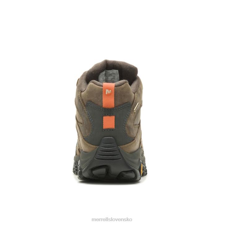 Merrell moab 3 prime stredná vodotesná široká šírka (j035763w) topánky 6T64386 jedáleň muži