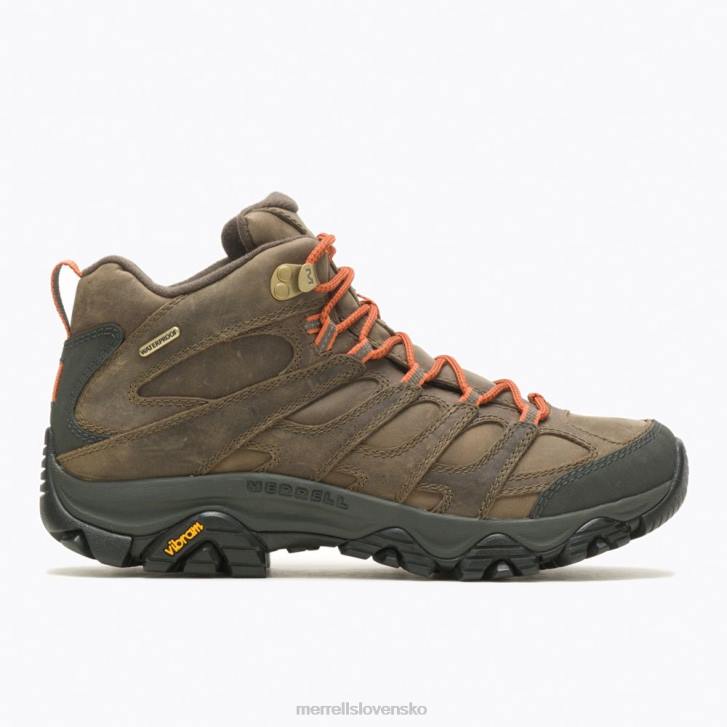 Merrell moab 3 prime stredne vodeodolný (j035763) topánky 6T64350 jedáleň muži