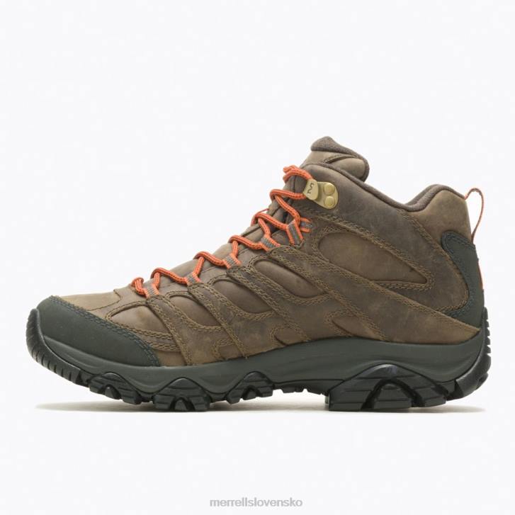 Merrell moab 3 prime stredne vodeodolný (j035763) topánky 6T64350 jedáleň muži