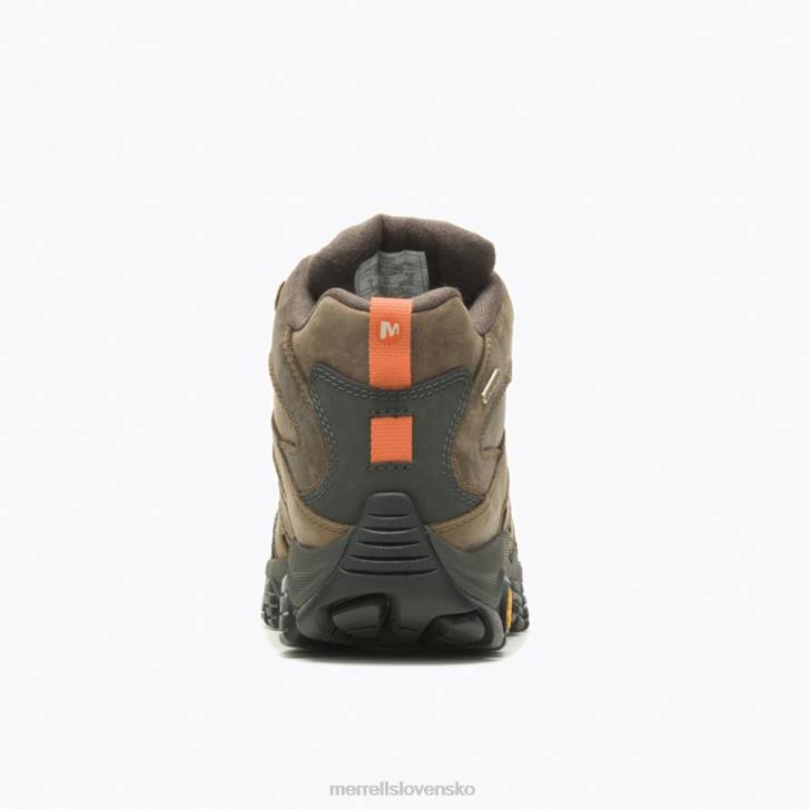 Merrell moab 3 prime stredne vodeodolný (j035763) topánky 6T64350 jedáleň muži