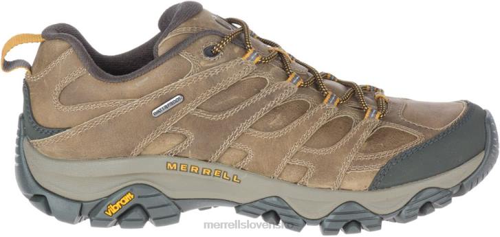 Merrell moab 3 prime vodeodolný (j035775) topánky 6T64534 vŕzganie muži