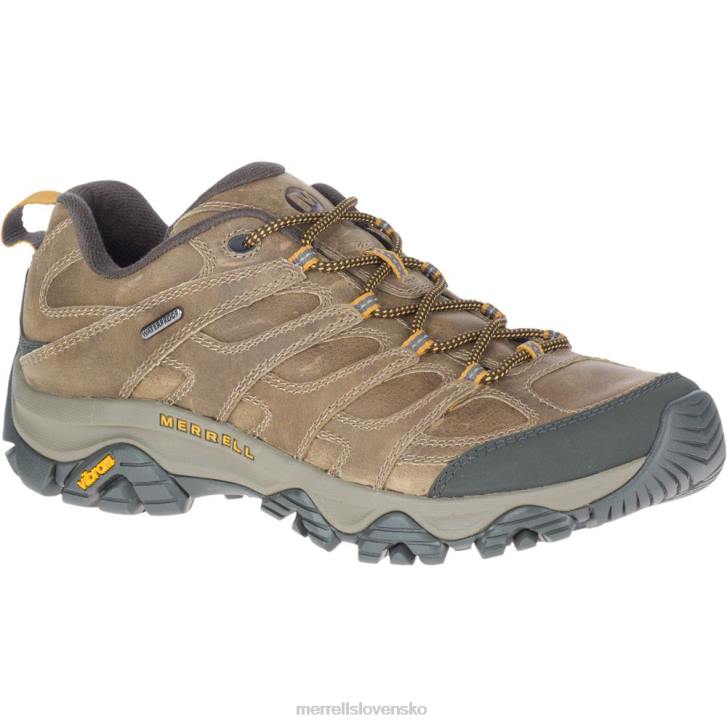 Merrell moab 3 prime vodeodolný (j035775) topánky 6T64534 vŕzganie muži