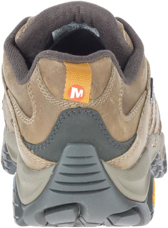 Merrell moab 3 prime vodeodolný (j035775) topánky 6T64534 vŕzganie muži