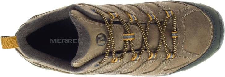 Merrell moab 3 prime vodeodolný (j035775) topánky 6T64534 vŕzganie muži