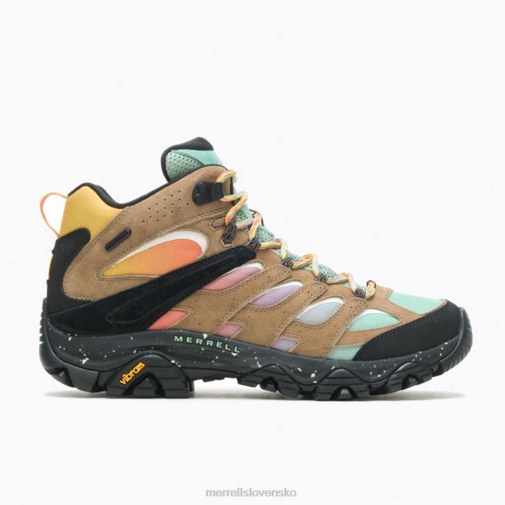 Merrell moab 3 stredne vodeodolný x nepravdepodobní turisti (j499993) topánky 6T64180 multi muži