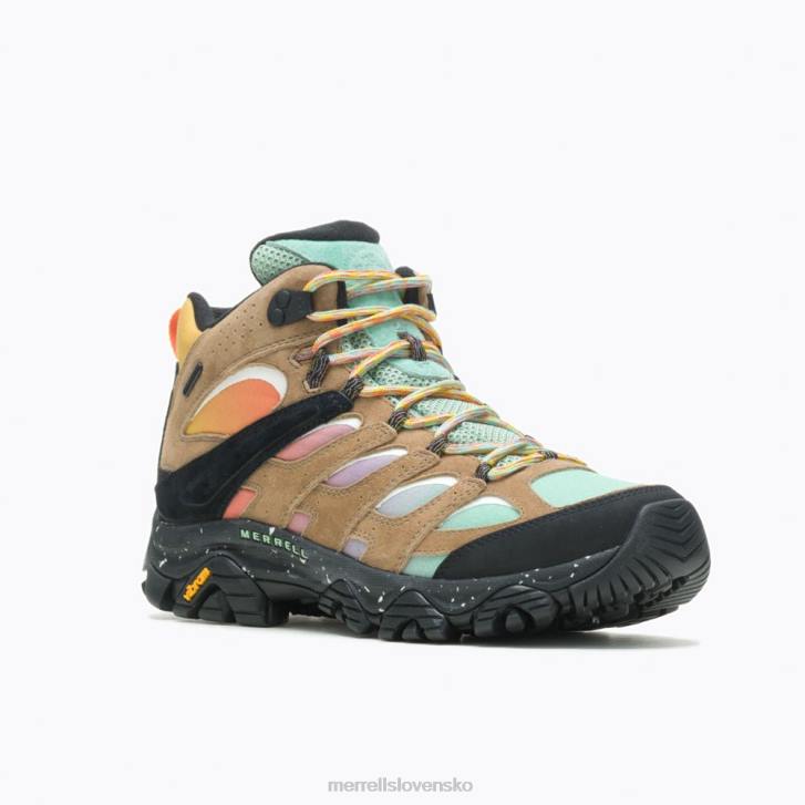 Merrell moab 3 stredne vodeodolný x nepravdepodobní turisti (j499993) topánky 6T64180 multi muži