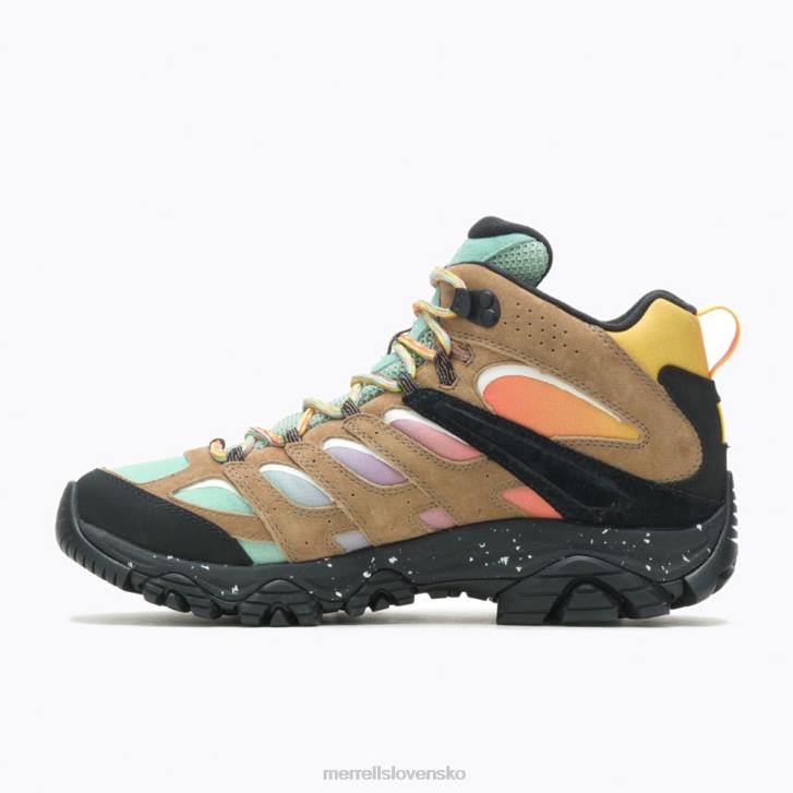 Merrell moab 3 stredne vodeodolný x nepravdepodobní turisti (j499993) topánky 6T64180 multi muži
