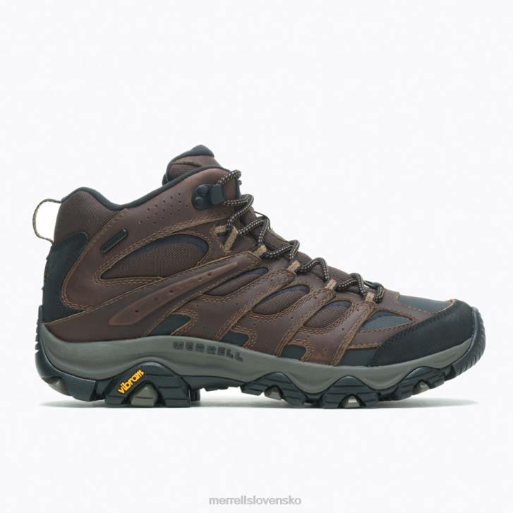 Merrell moab 3 thermo mid vodeodolná široká šírka (j036579w) topánky 6T64629 zem muži
