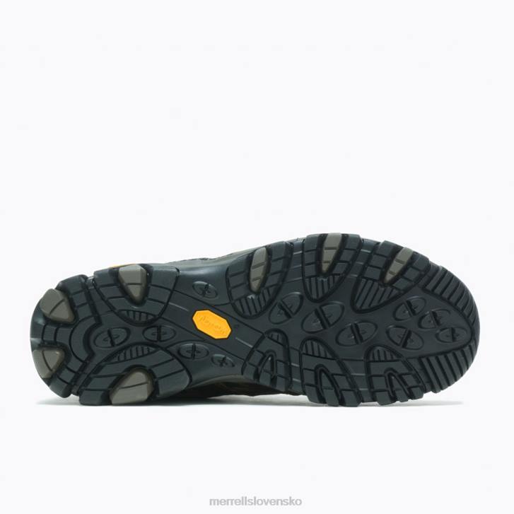 Merrell moab 3 thermo mid vodeodolná široká šírka (j036579w) topánky 6T64629 zem muži