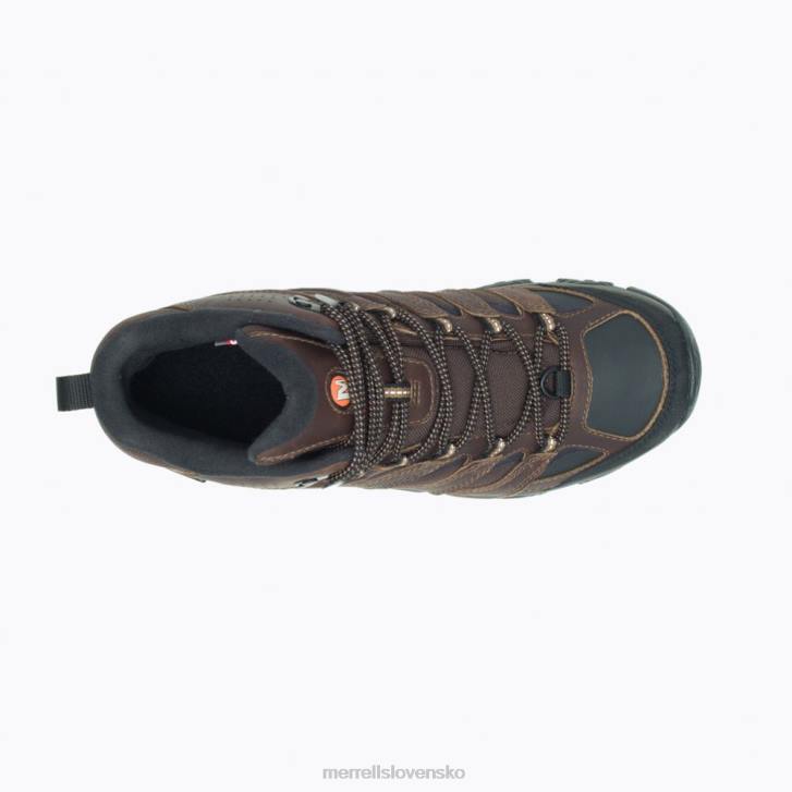 Merrell moab 3 thermo mid vodeodolná široká šírka (j036579w) topánky 6T64629 zem muži