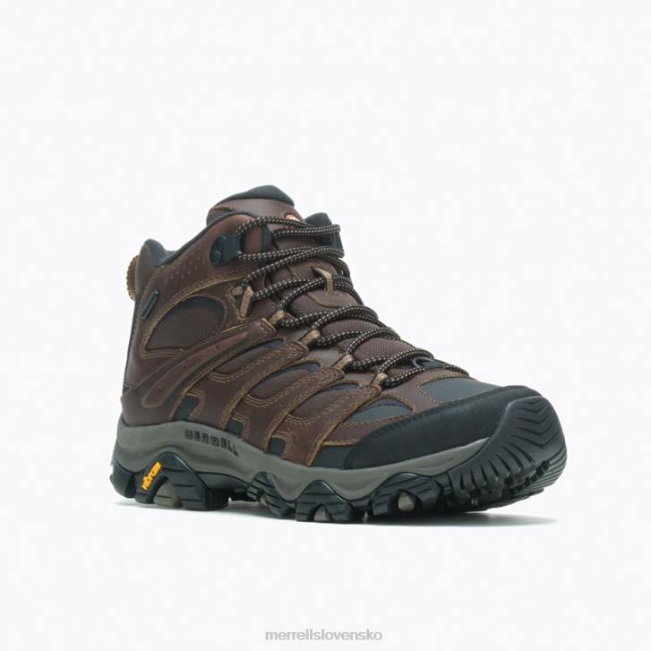 Merrell moab 3 thermo mid vodeodolná široká šírka (j036579w) topánky 6T64629 zem muži