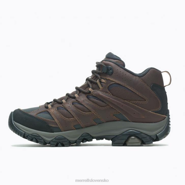 Merrell moab 3 thermo mid vodeodolná široká šírka (j036579w) topánky 6T64629 zem muži