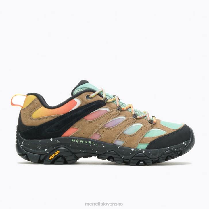 Merrell moab 3 x nepravdepodobná široká šírka pre turistov (j499995w) topánky 6T64272 multi muži