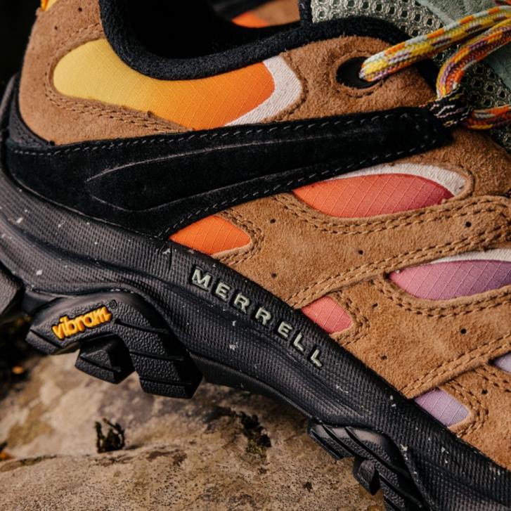 Merrell moab 3 x nepravdepodobná široká šírka pre turistov (j499995w) topánky 6T64272 multi muži