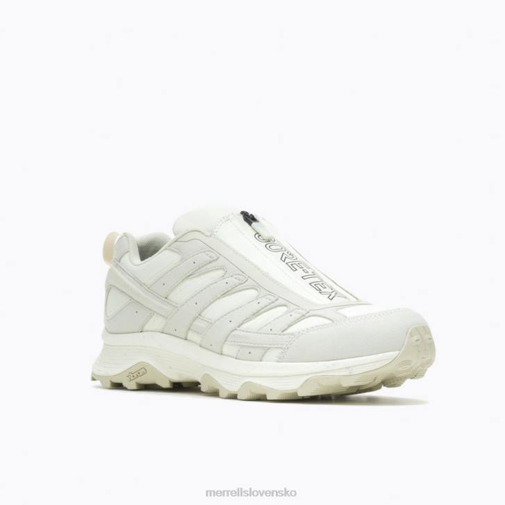 Merrell moab hybridný zips gore-tex 1trl (j004729) topánky 6T64570 breza muži