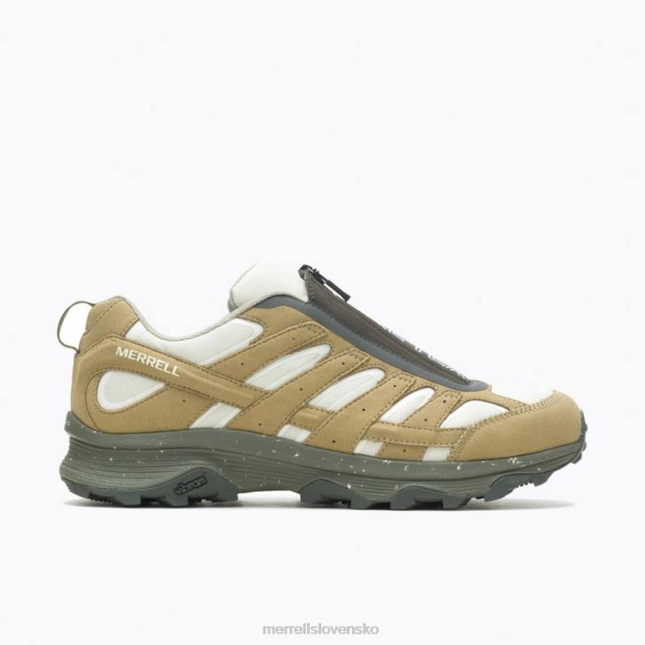 Merrell moab hybridný zips gore-tex 1trl (j004733) topánky 6T64572 kojot/oliva muži