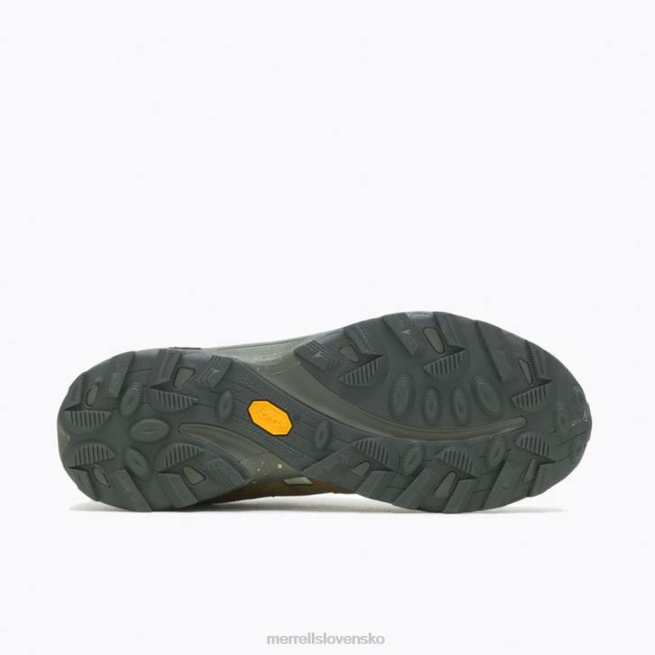 Merrell moab hybridný zips gore-tex 1trl (j004733) topánky 6T64572 kojot/oliva muži