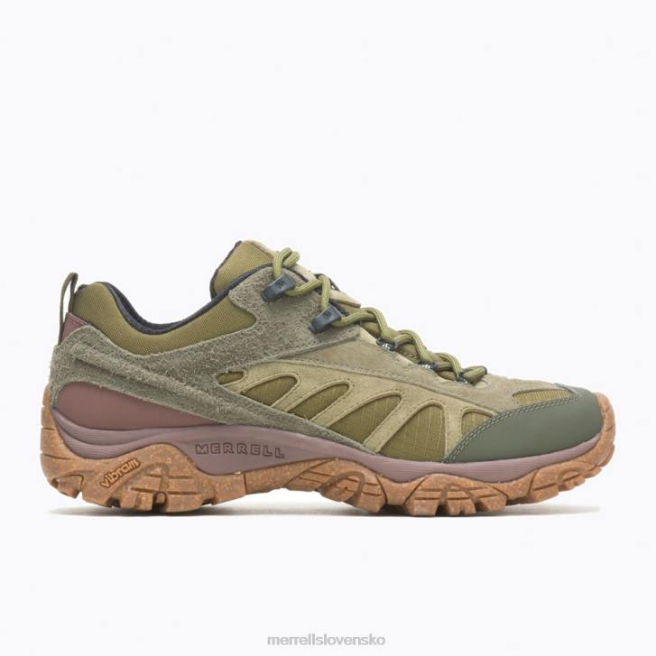 Merrell moab mesa luxe 1trl (j005087) topánky 6T64727 avokádo/marronka muži