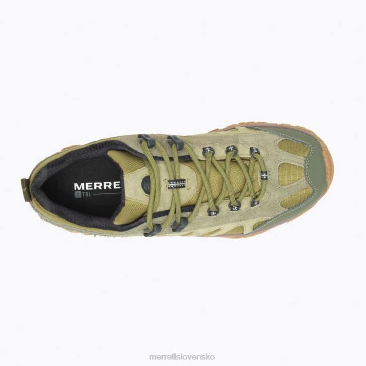 Merrell moab mesa luxe 1trl (j005087) topánky 6T64727 avokádo/marronka muži