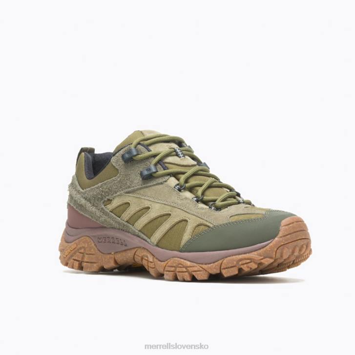 Merrell moab mesa luxe 1trl (j005087) topánky 6T64727 avokádo/marronka muži